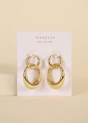 Jax Kelly Coupled Earrings