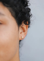 Jax Kelly Seashell Earrings