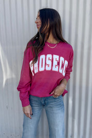 Project Social T Prosecco Sweatshirt