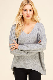 Pinch Arden Sweater in Charcoal