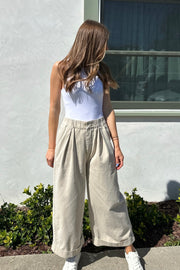 Free People After Love Pants