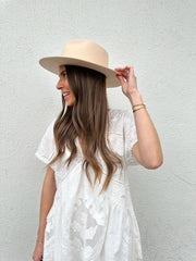 Free People Serenity Dress in White