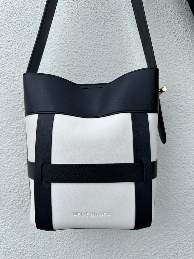 Melie Bianco Brynn Bag in Black