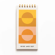 Worthwhile Rise & Set Guided Journal