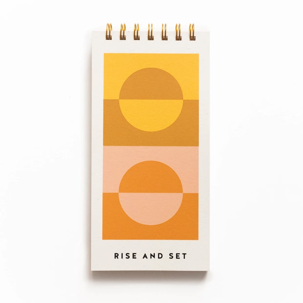 Worthwhile Rise & Set Guided Journal