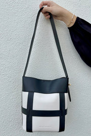 Melie Bianco Brynn Bag in Black