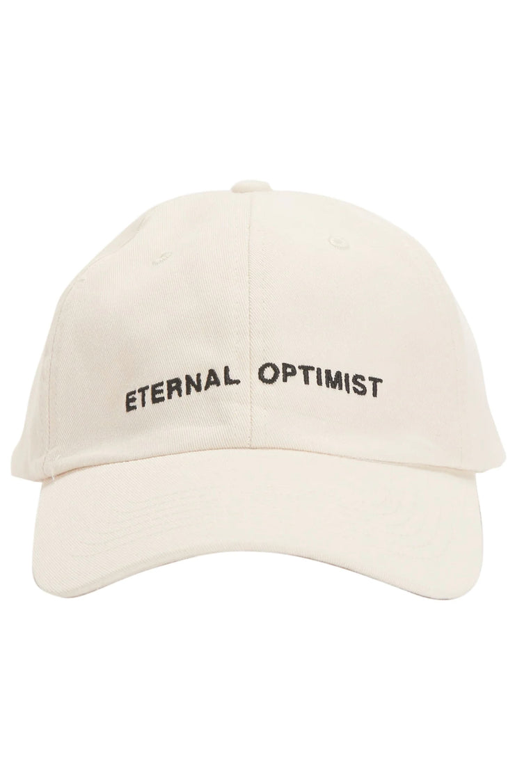 Spiritual Gangster Eternal Optimist Dad Hat