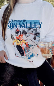 Show Me Your Mumu Sun Valley Sweatshirt