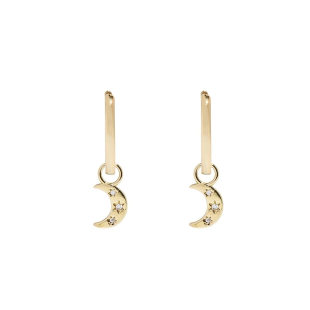 Five and Two Sylvia Earrings