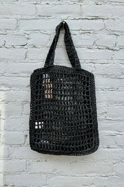 Billini Ella Shoulder Bag in Black