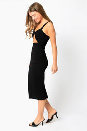 Olivaceous Avery Dress