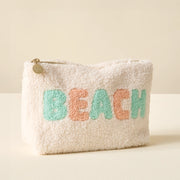 laurenly_cream_teddy_pouch_beach_