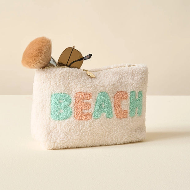 laurenly_cream_teddy_pouch_beach_