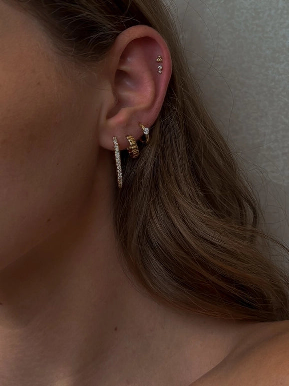 Five and Two Ginnie Earrings