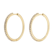 Five and Two Goldie Earrings