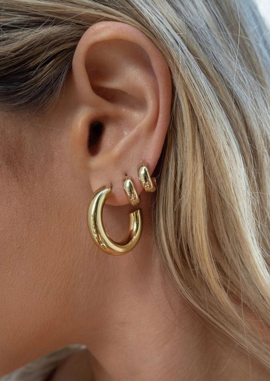 Five and Two Harper Earrings