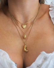 Five and Two Juanita Necklace