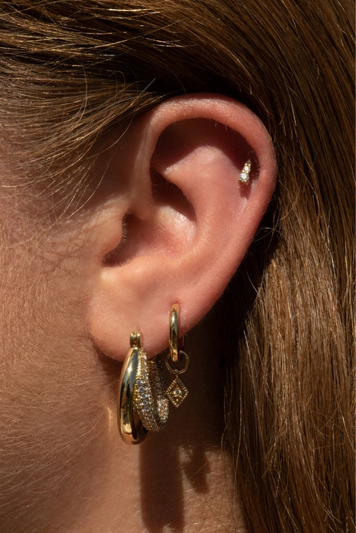 Five and Two Miles Earrings