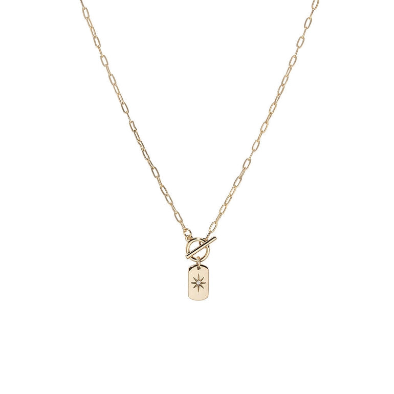 Five and Two Shea Necklace – Laurenly Boutique