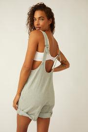 Free People High Roller Railroad Shortall