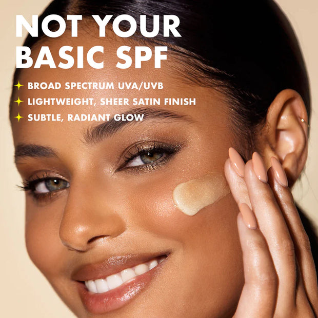 Kopari Sun Shield Soft Glow Daily Face SPF