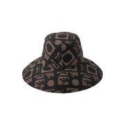 Lack of Color Holiday Bucket Hat in Black