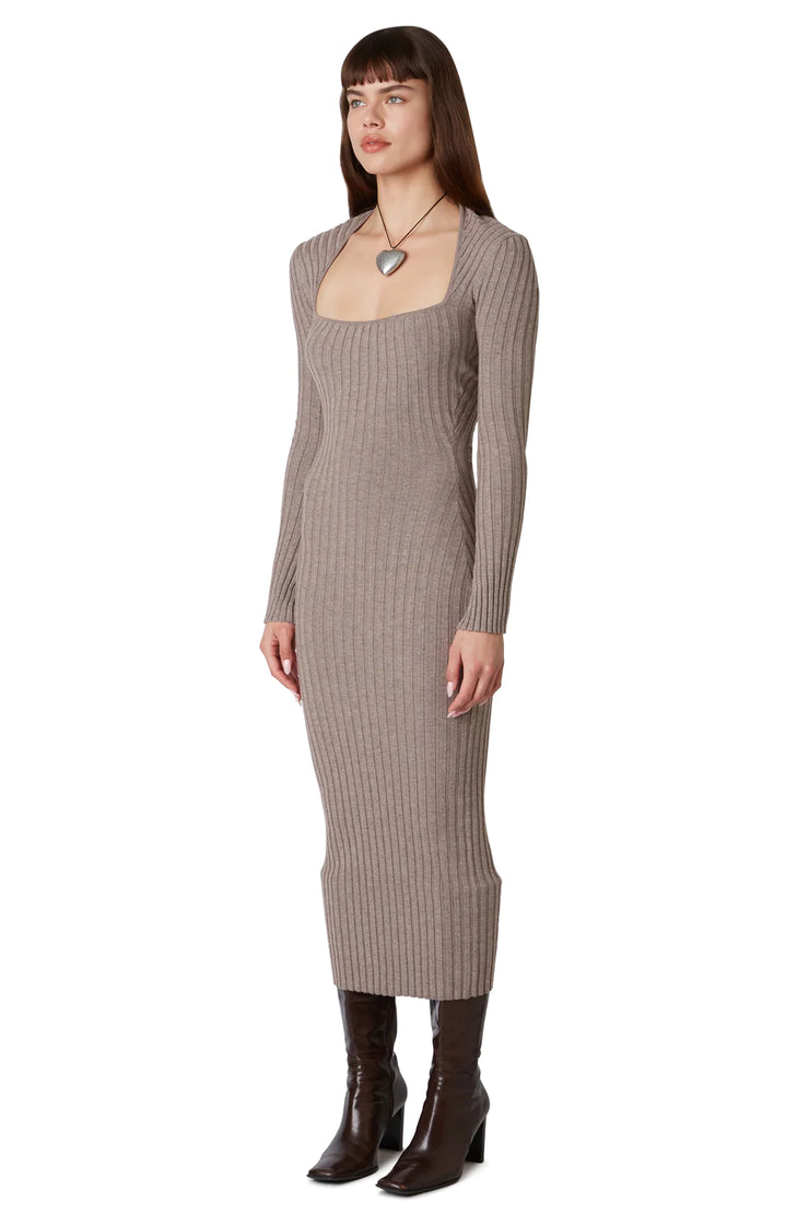 Nia Tanya Sweater Dress