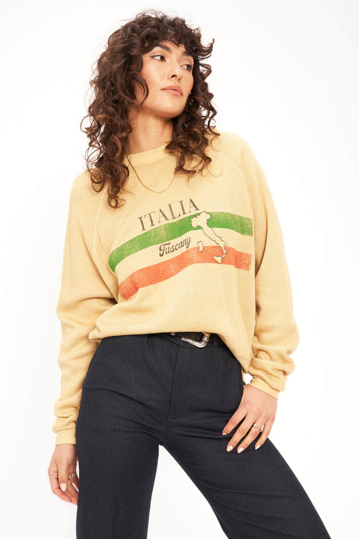 Project Social T Italia Sweatshirt