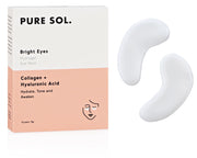 Laurenly Bright Eyes Collagen + Hyaluronic Acid Eye Patches