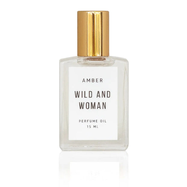 Wild + Woman Amber Oil