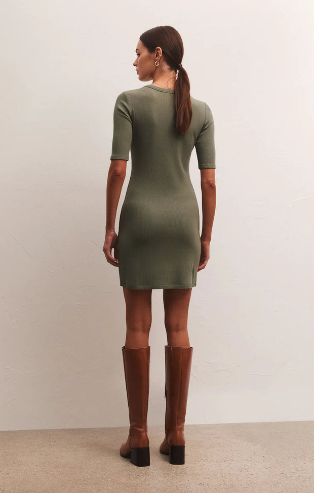 Z Supply Carolina Mini Dress