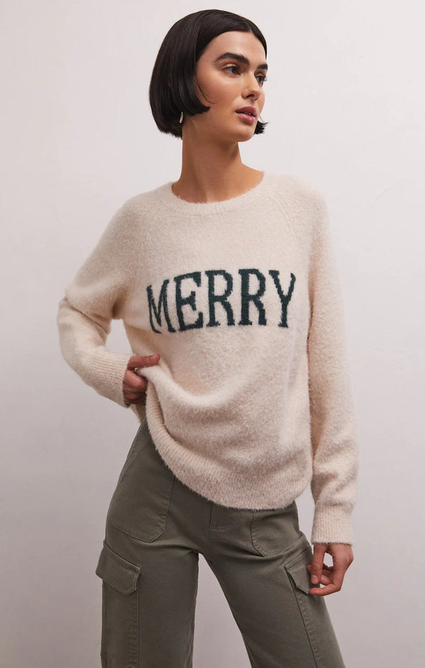 Z Supply Lizzy Merry Sweater