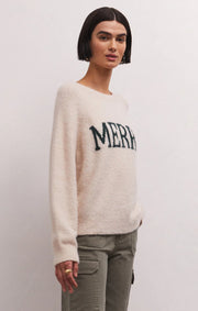 Z Supply Lizzy Merry Sweater