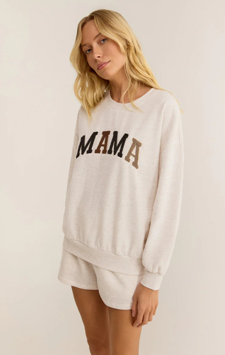 Z Supply Mama Sweatshirt