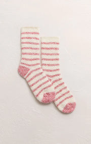Z Supply 2-Pack Plush Stripe Socks