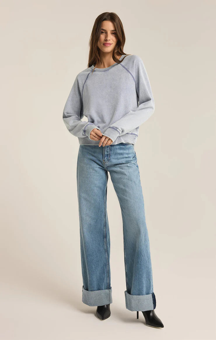 laurenly_z_supply_saldana_knit_denim_top