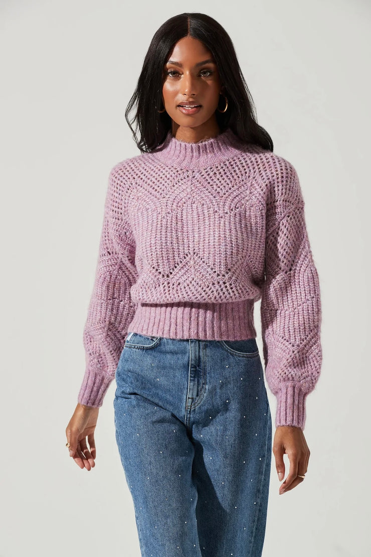 Astr Serenity Sweater