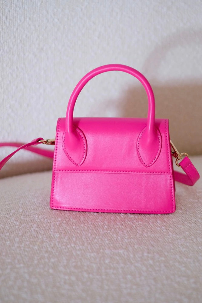 Billini Astra Shoulder Bag in Pink