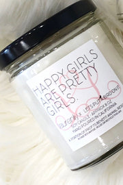 Happy Girls Candle