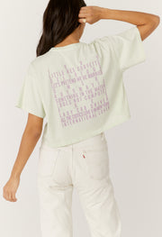 Daydreamer Prince 1999 Cropped Tee
