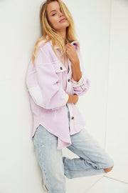 Free People Ruby Jacket in Ethereal