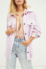 Free People Ruby Jacket in Ethereal
