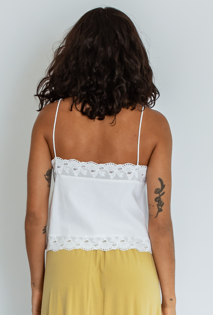 Girl and The Sun Freedom Cami