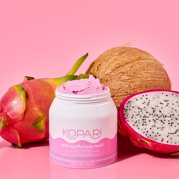 Kopari Pink Soufflé Body Mask