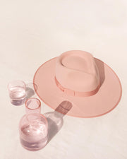 Lack Of Color Stardust Rancher in Dusty Pink