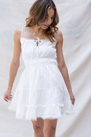Lost + Wander Heavenly Kayla Mini Dress