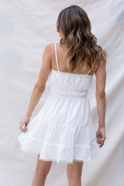Lost + Wander Heavenly Kayla Mini Dress