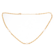 May Martin Sonny Pearl Necklace