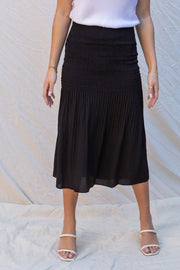 Olivaceous Baila Skirt