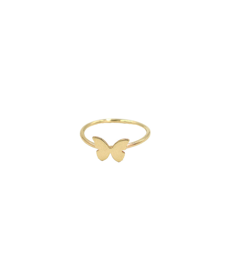 Paradigm Butterfly Ring